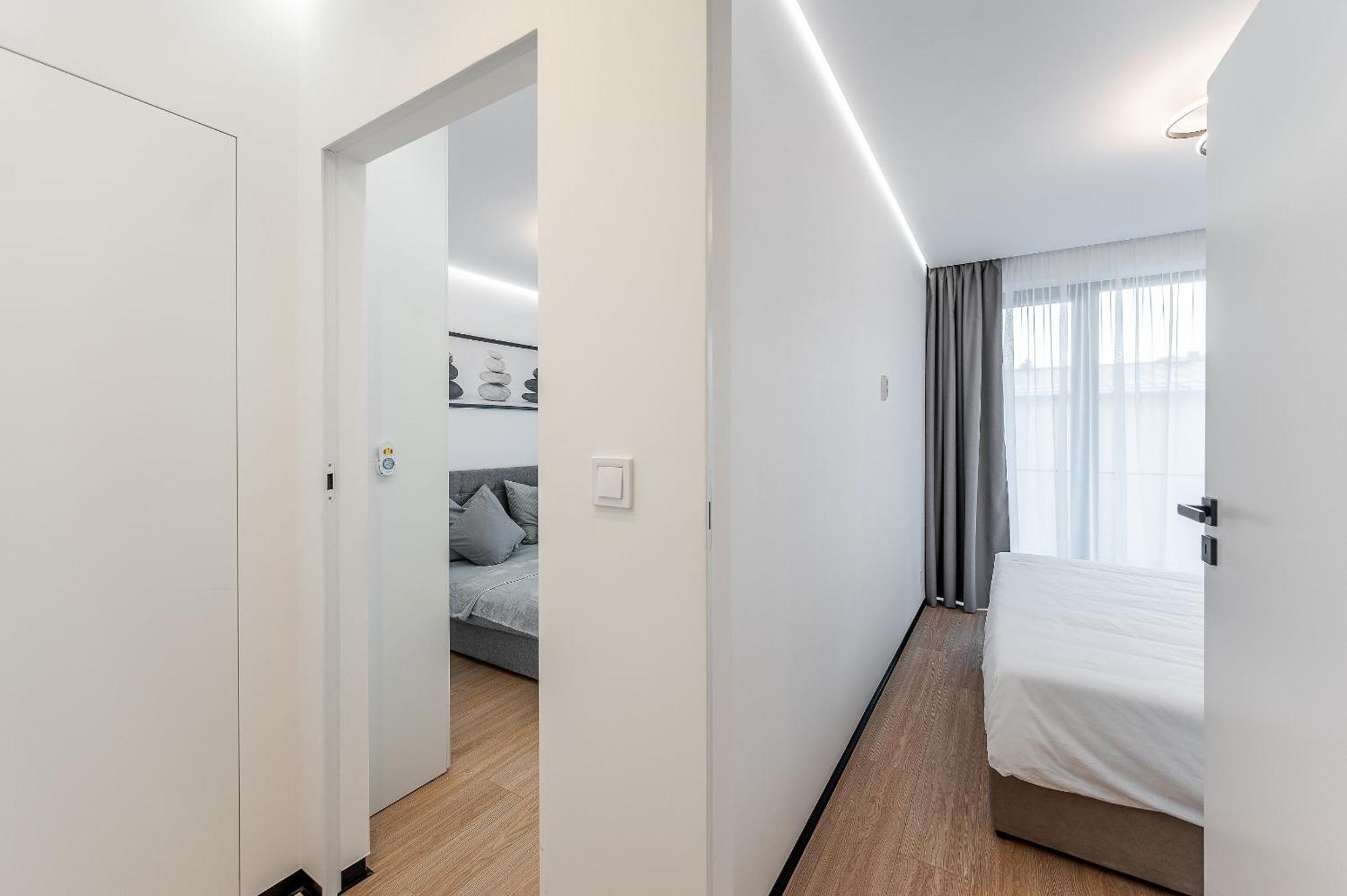 Elit Apartments Kosice Bagian luar foto